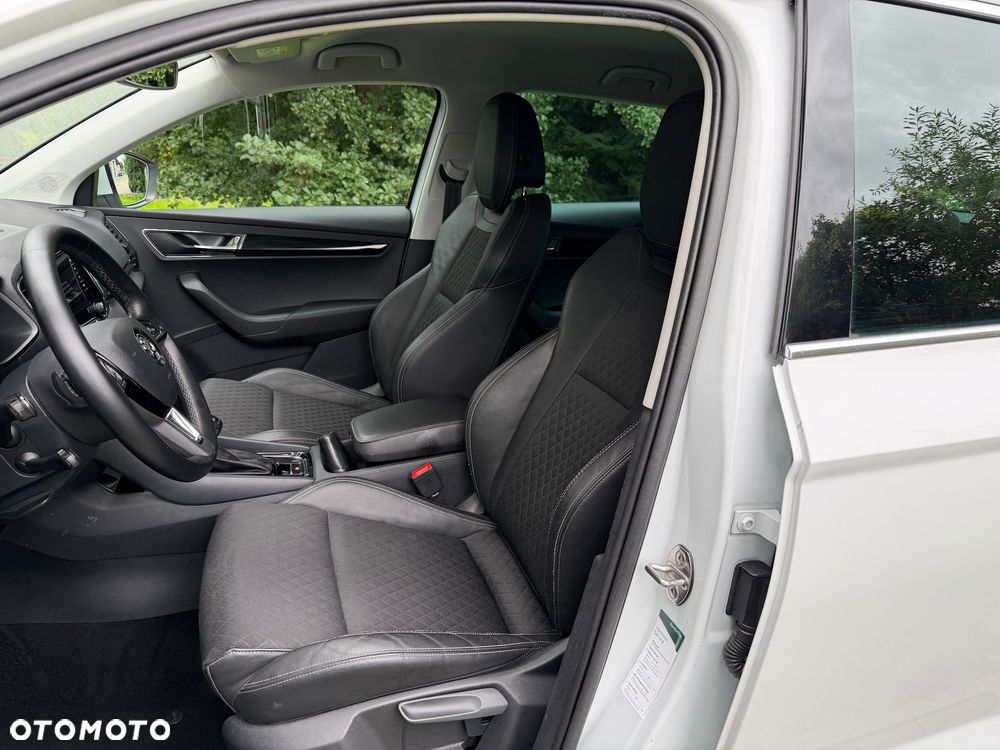Skoda Karoq 1.5 TSI DSG Style - 12