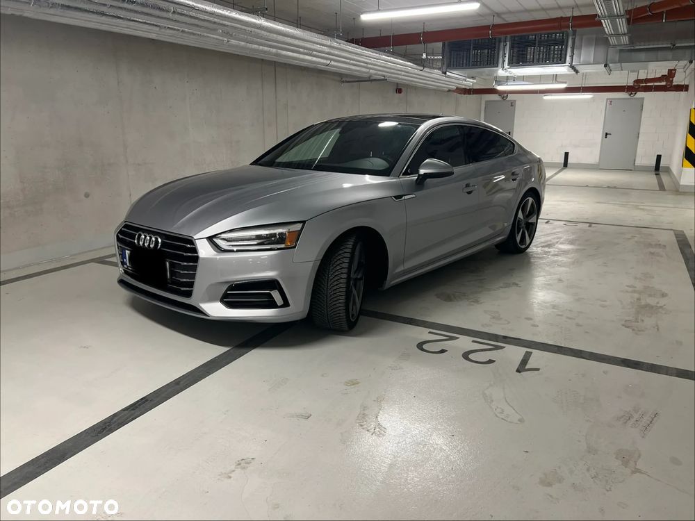 Audi A5 Sportback - 4