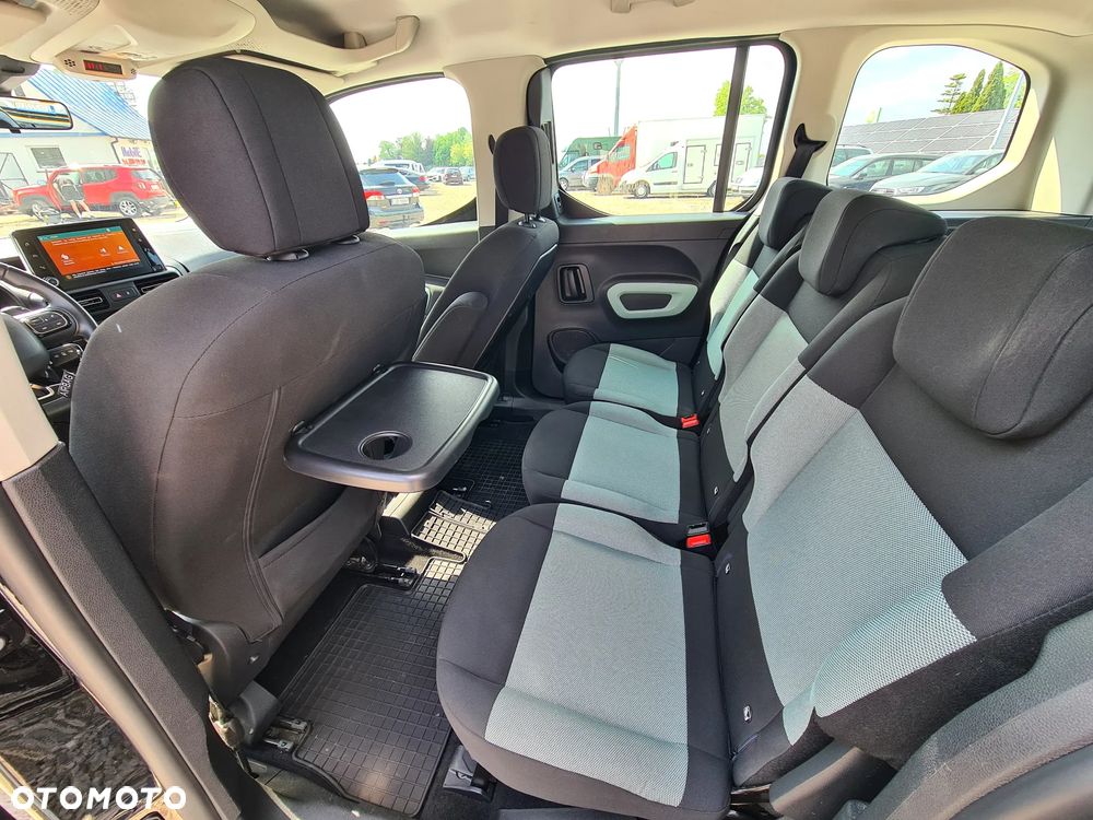 Citroën Berlingo - 31