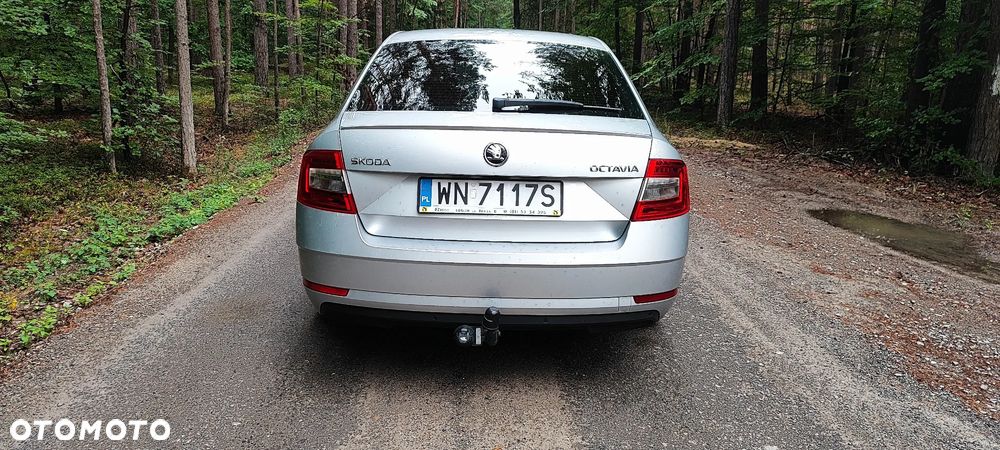 Skoda Octavia 1.5 TSI ACT Ambition - 3