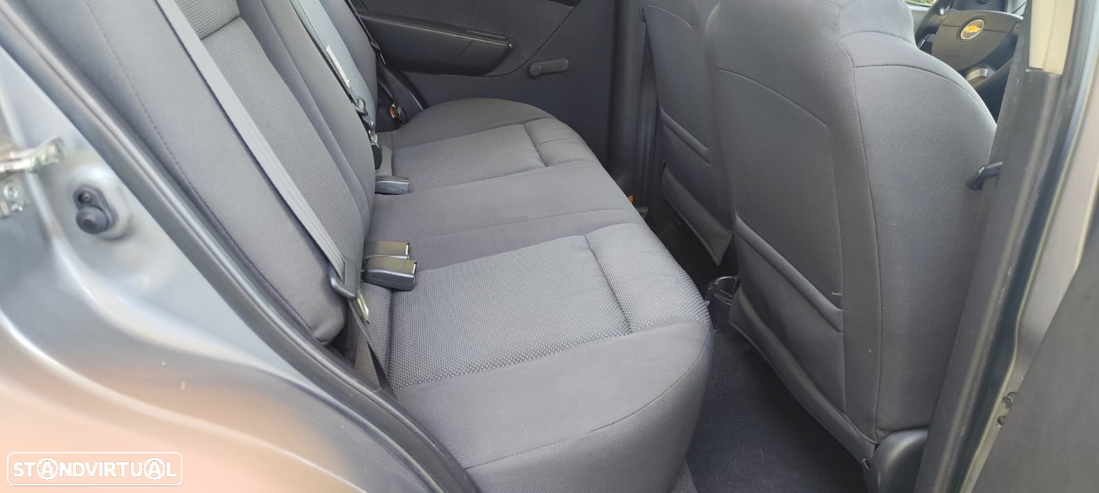 Chevrolet Aveo 1.2 LS - 14