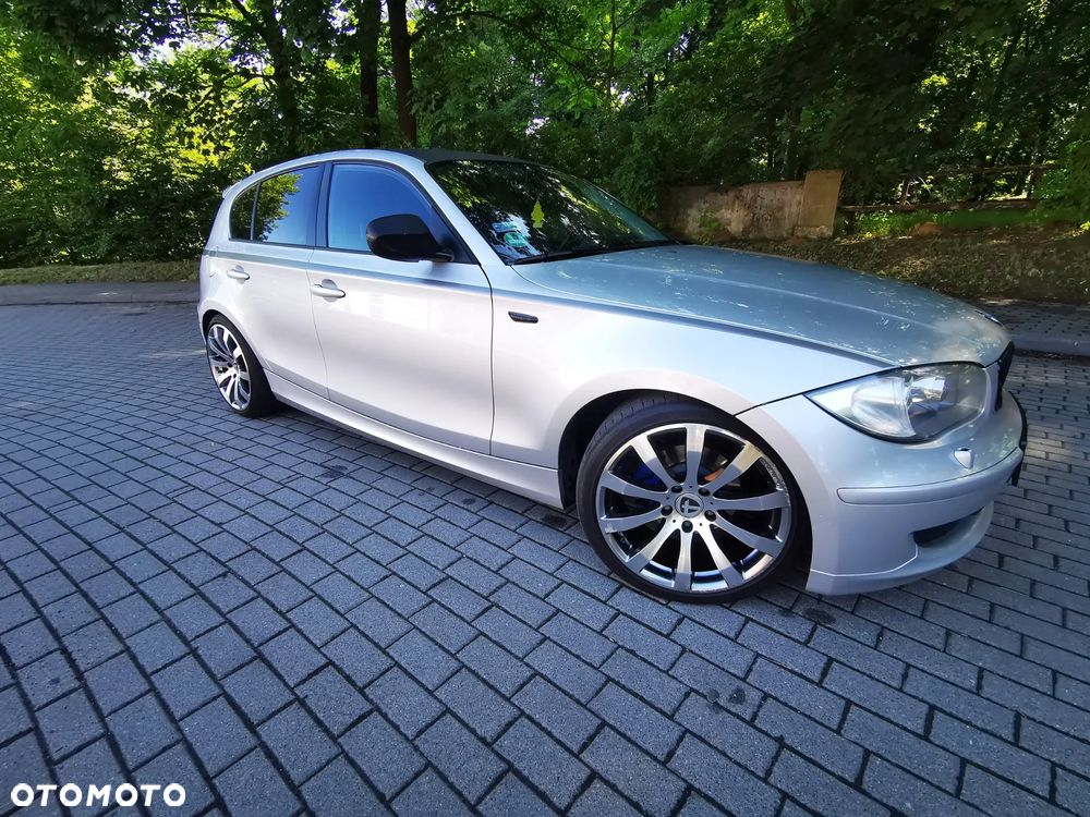 BMW Seria 1 116d - 20