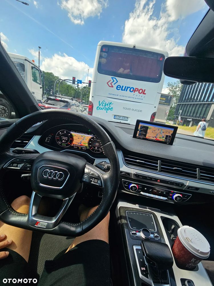 Audi Q7 3.0 TDI Quattro Tiptronic - 5