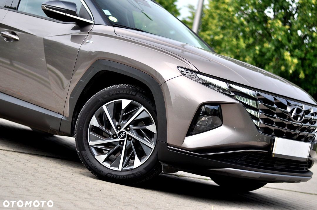 Hyundai Tucson 1.6 CRDi 48V-Hybrid 2WD DCT Prime - 6