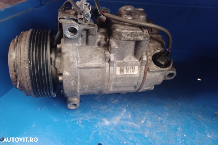 Compresor AC 6SBU14C 4472601852 6452 6987862 03 BMW X3 E83 [facelift] - 4