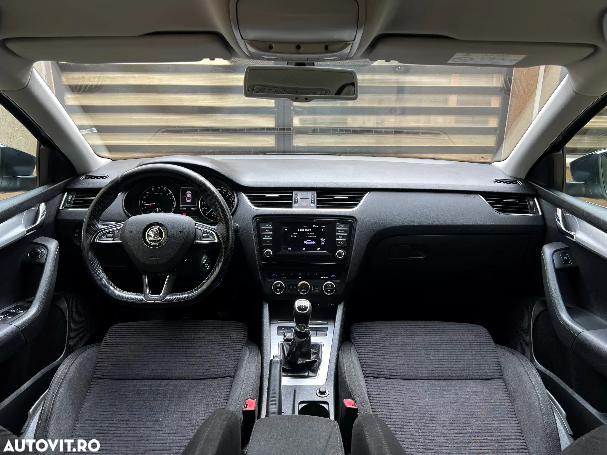 Skoda Octavia 1.6 TDI Ambition - 14