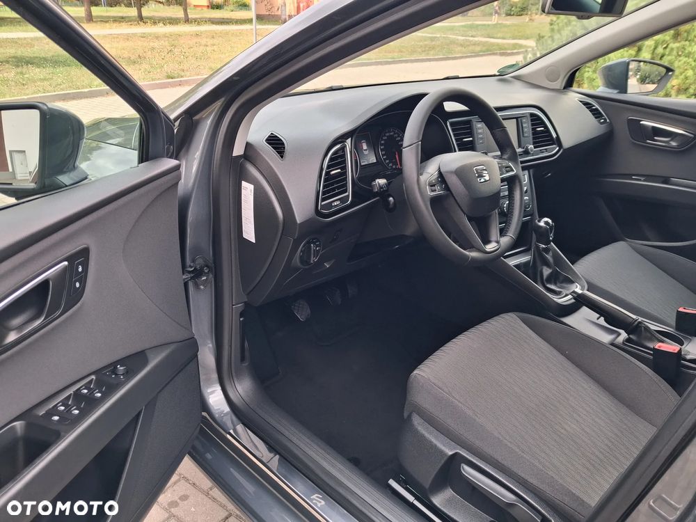 Seat Leon 1.4 TSI Start&Stop Style - 9