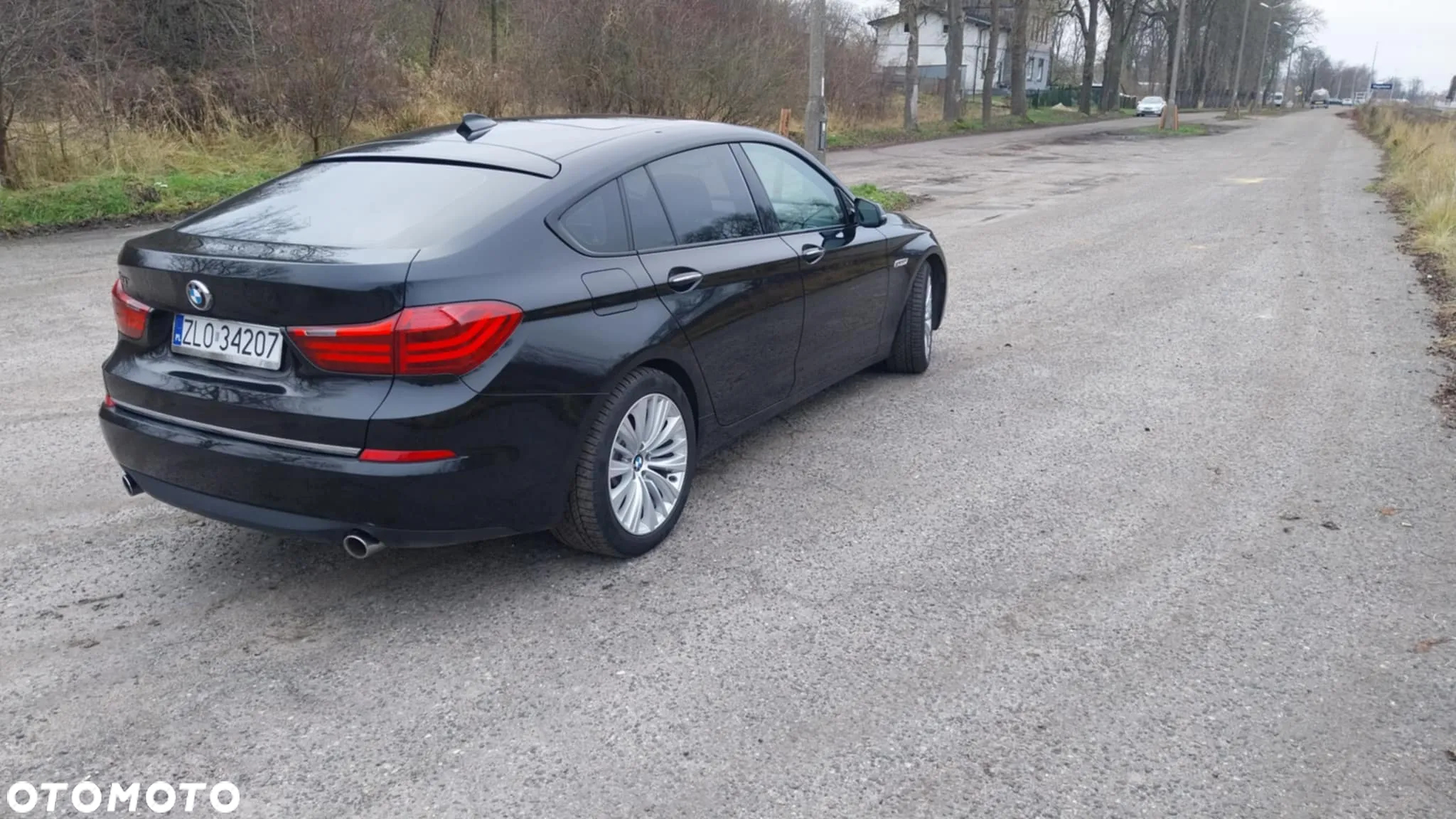 BMW 5GT 535d Luxury Line - 4