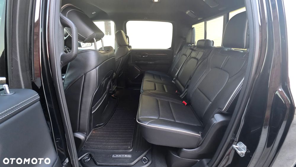 RAM 1500 5.7 Crew Cab Limited - 17