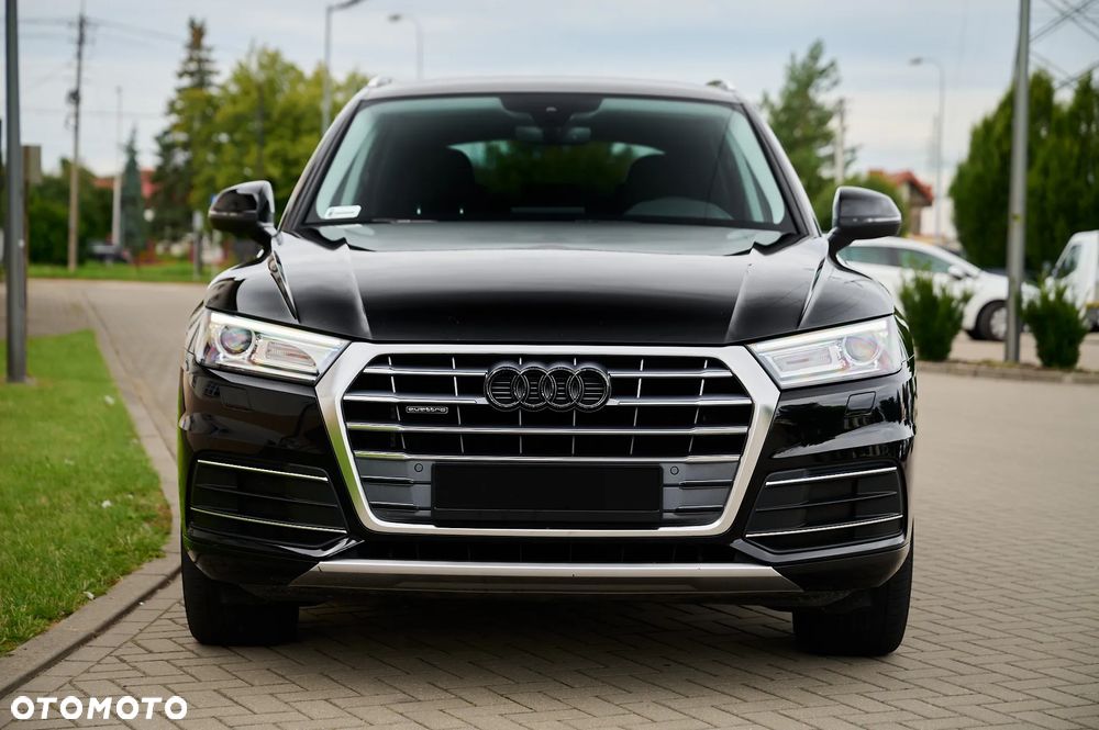 Audi Q5 35 TDI Quattro Sport S tronic - 17