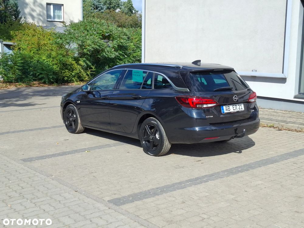 Opel Astra 1.4 Turbo Start/Stop Dynamic - 14