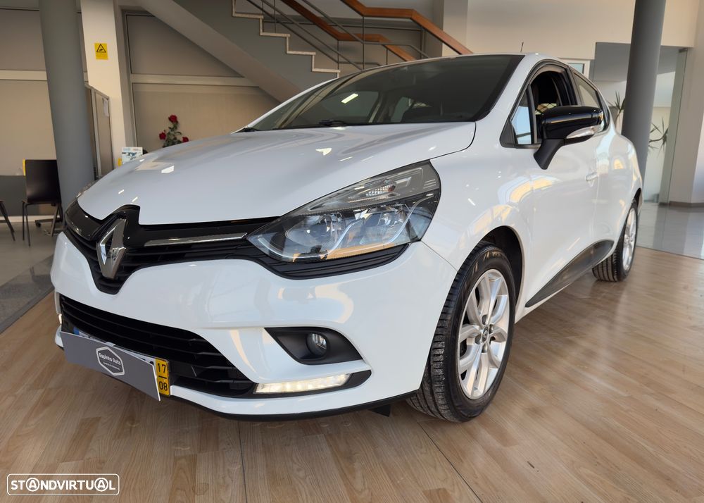 Renault Clio Van 1.5DCi 90cv Limited C/IVA Ded.