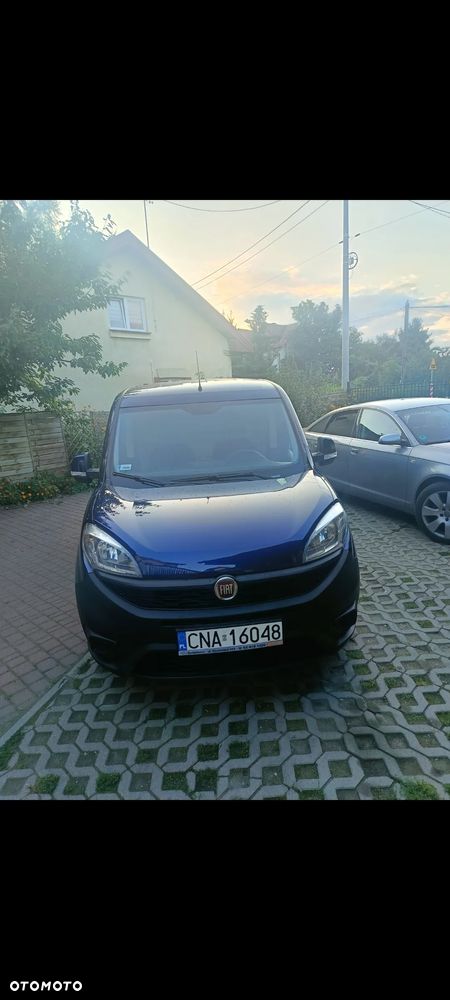 Fiat Doblo Maxi Dynamic - 2