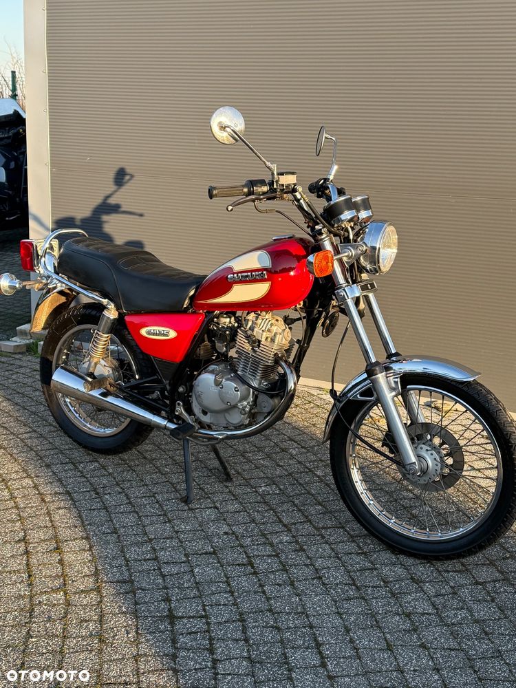Suzuki GN - 17