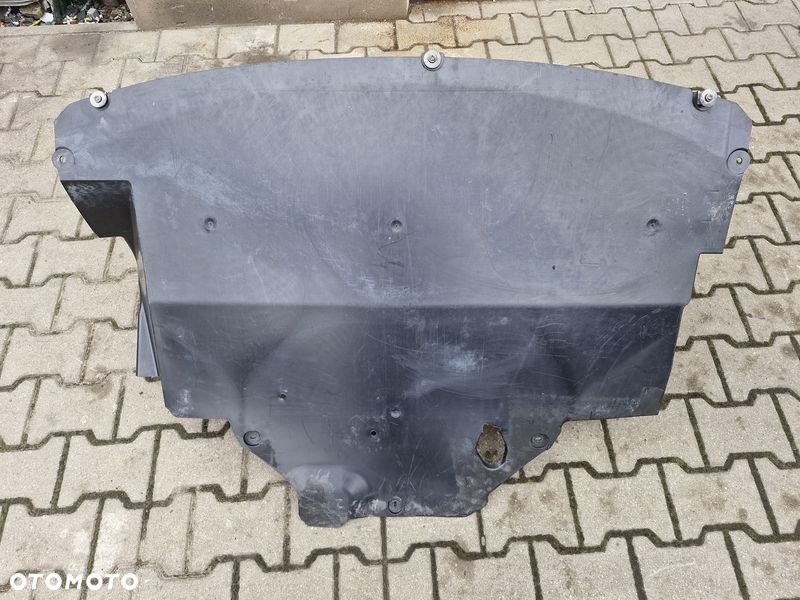 RENAULT MASTER III 3 LIFT IV 4 OSŁONA PŁYTA POD SILNIK PRZÓD 758903761R - 7