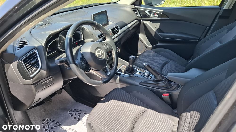 Mazda 3 SKYACTIV-G 120 Urban Limited - 3