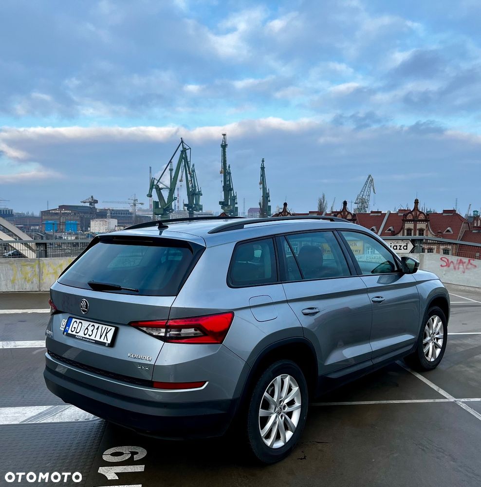 Skoda Kodiaq 2.0 TDI 4x4 Ambition DSG 7os - 6