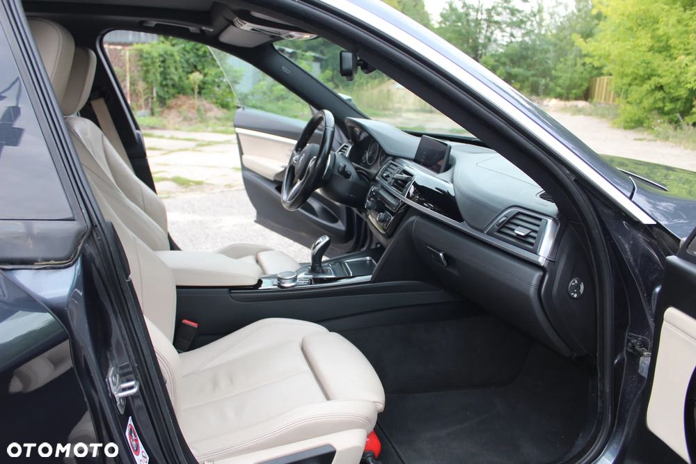 BMW 3GT 320d Luxury Line sport - 11