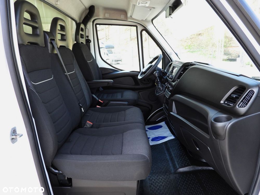 Iveco DAILY 35S16 PLANDEKA 10 PALET WEBASTO TEMPOMAT KLIMATYZACJA  160KM - 38