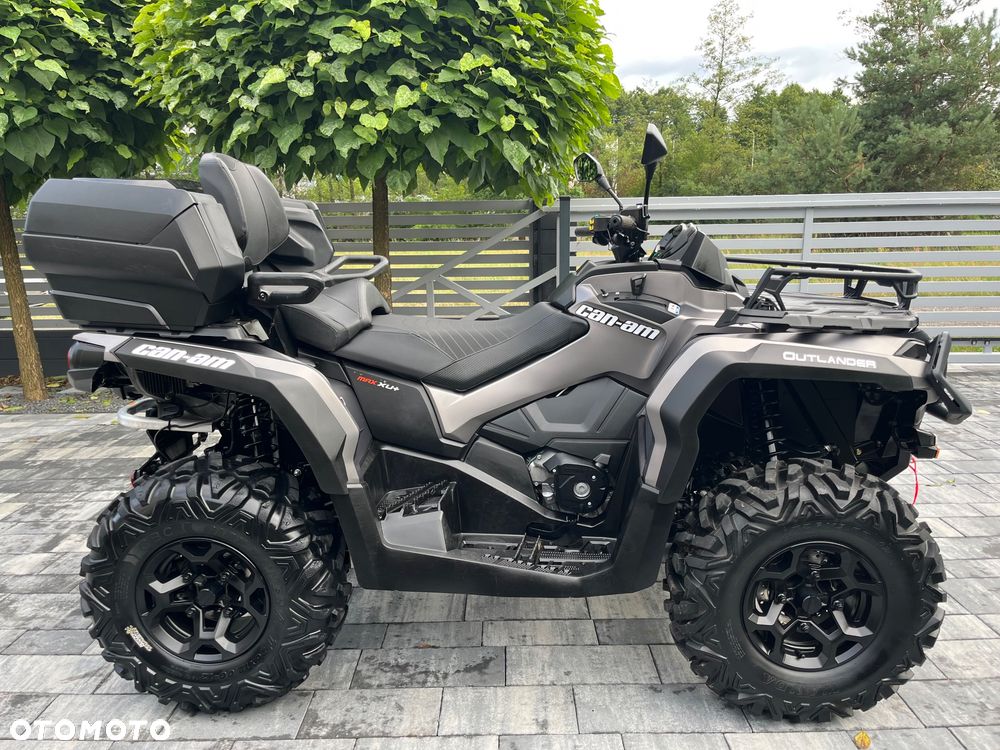 Can-Am Outlander Max - 4