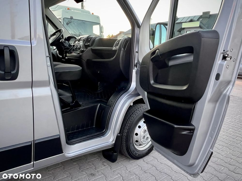 Opel MOVANO L3H2 / SALON POLSKA / NISKI PRZEBIEG / PIERWSZY WŁAŚCICIEL / LEASING / KREDYT / VAT 23% - 12