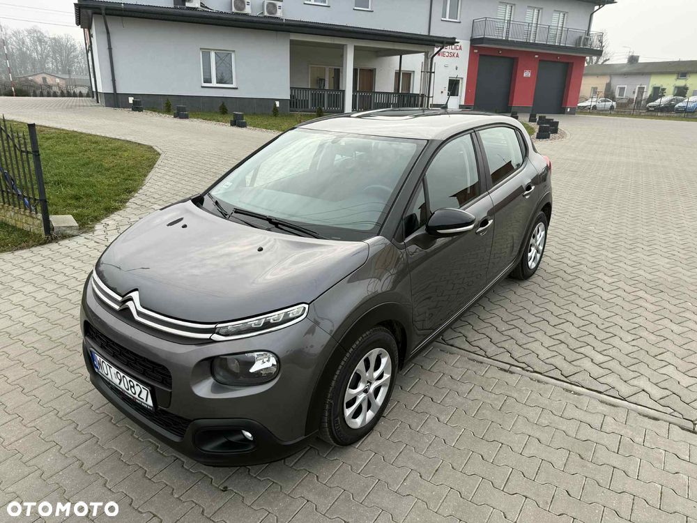 Citroën C3 1.6 BlueHDi Shine S&S - 33