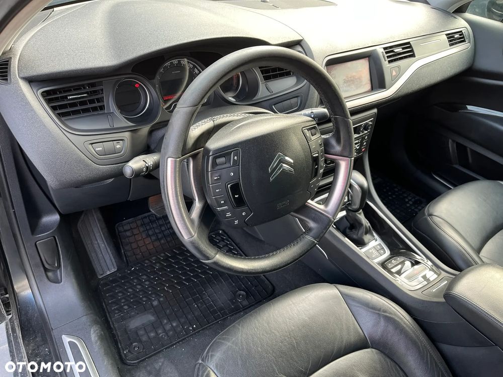 Citroën C5 - 11