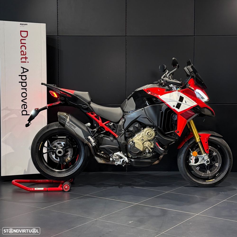 Ducati Multistrada V4 Pikes Peak - 1