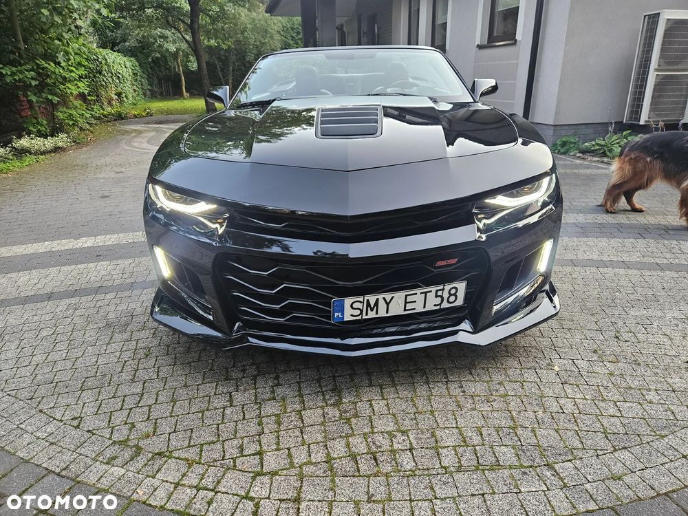 Chevrolet Camaro - 30