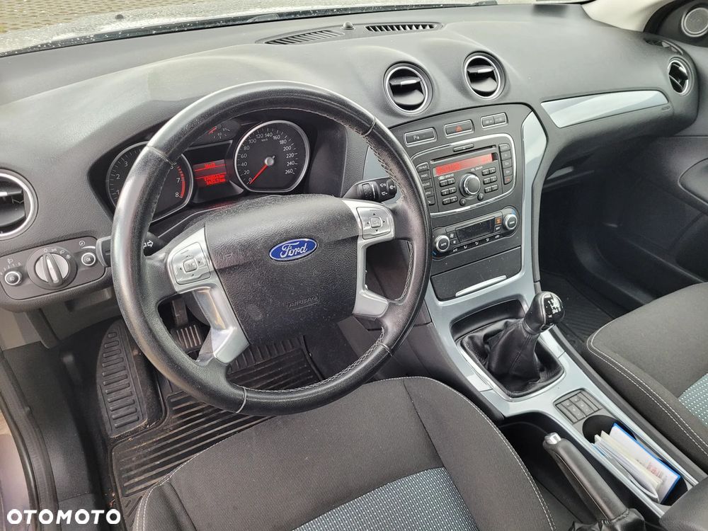 Ford Mondeo 2.0 FF Gold X - 7