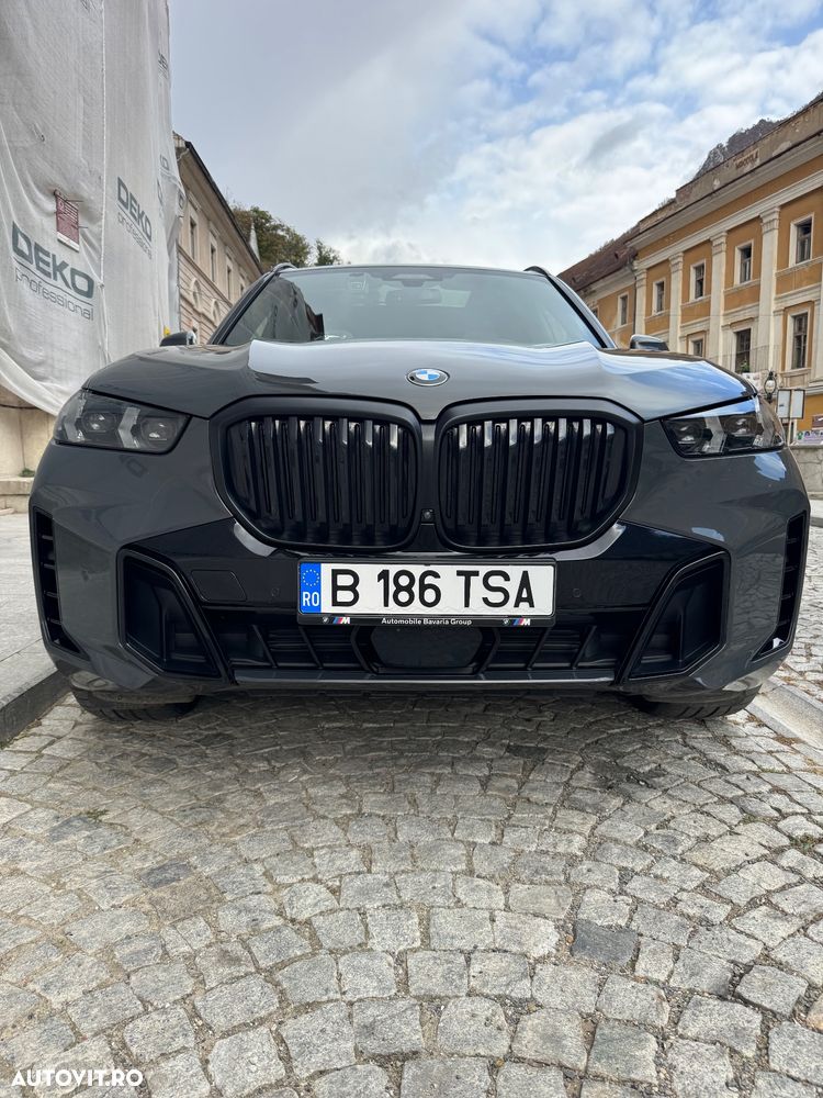 BMW X5 xDrive40d AT MHEV - 2