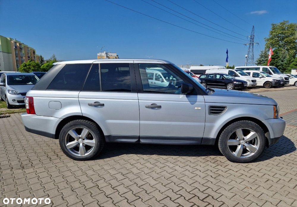 Land Rover Range Rover Sport - 9