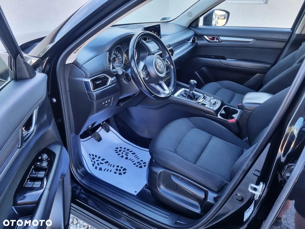 Mazda CX-5 2.0 Black 2WD - 8