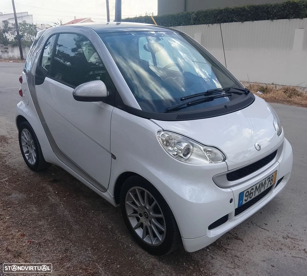 Smart ForTwo Coupé - 3