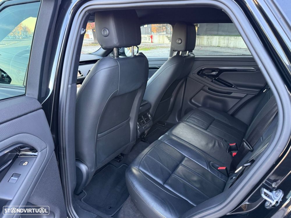 Land Rover Range Rover Evoque - 23