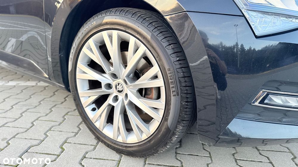 Skoda Superb 1.5 TSI ACT DSG Style - 11