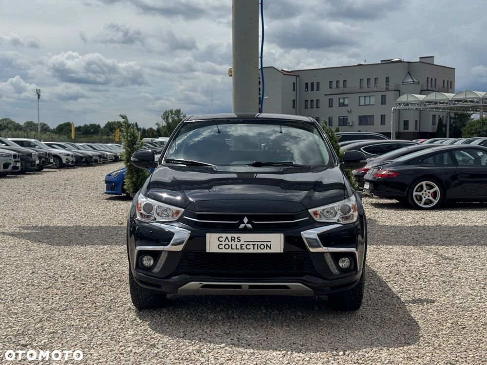 Mitsubishi ASX - 10