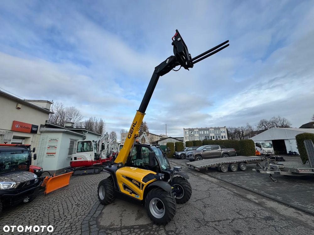 Inny GEHL GTC 3-14+ - 10