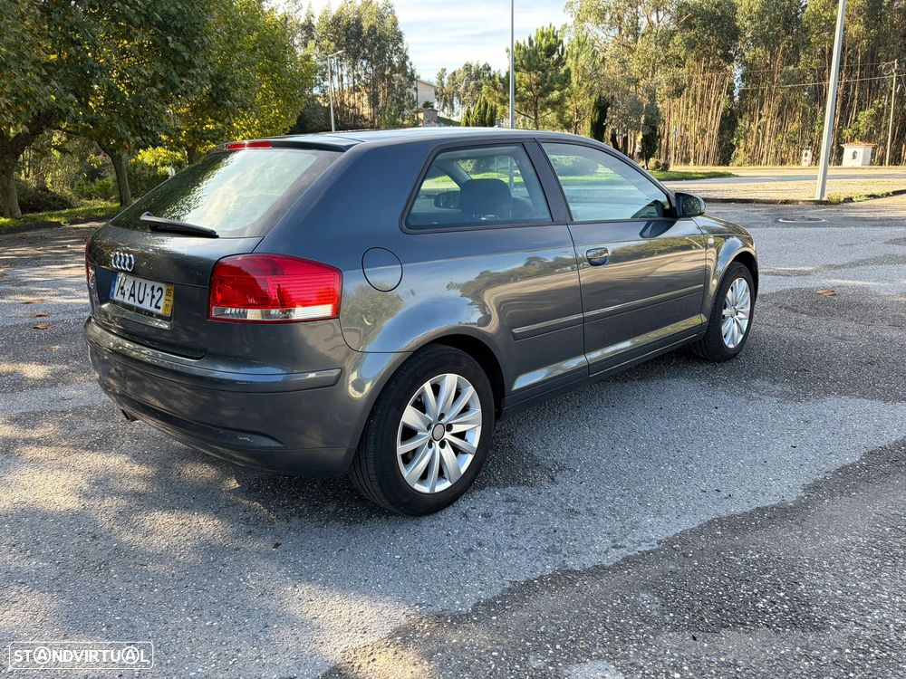 Audi A3 - 5