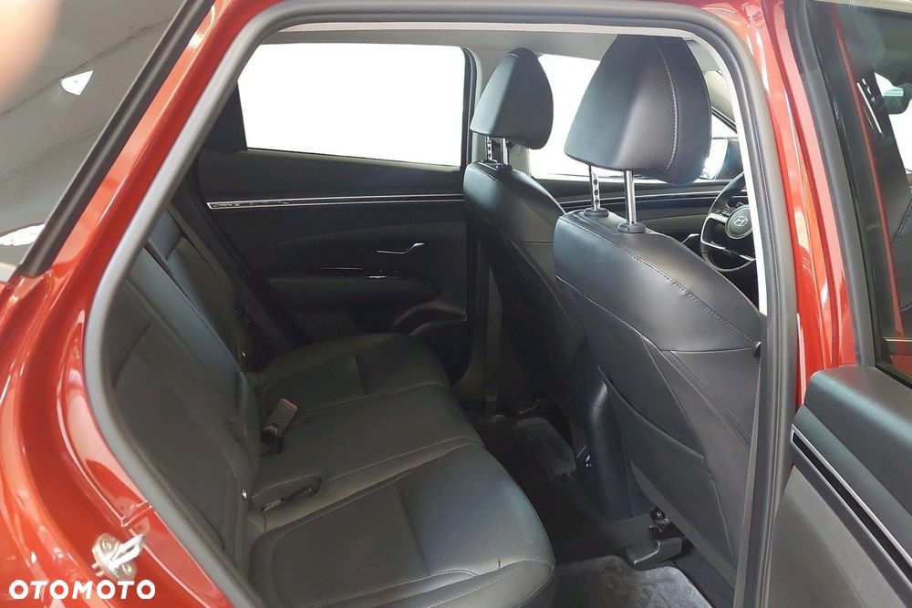 Hyundai Tucson 1.6 T-GDi PHEV Platinum 4WD - 14