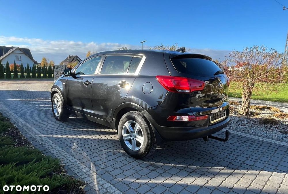 Kia Sportage - 21