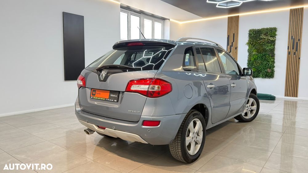 Renault Koleos 2.0 dCI FAP 4x4 Aut. Luxe - 5
