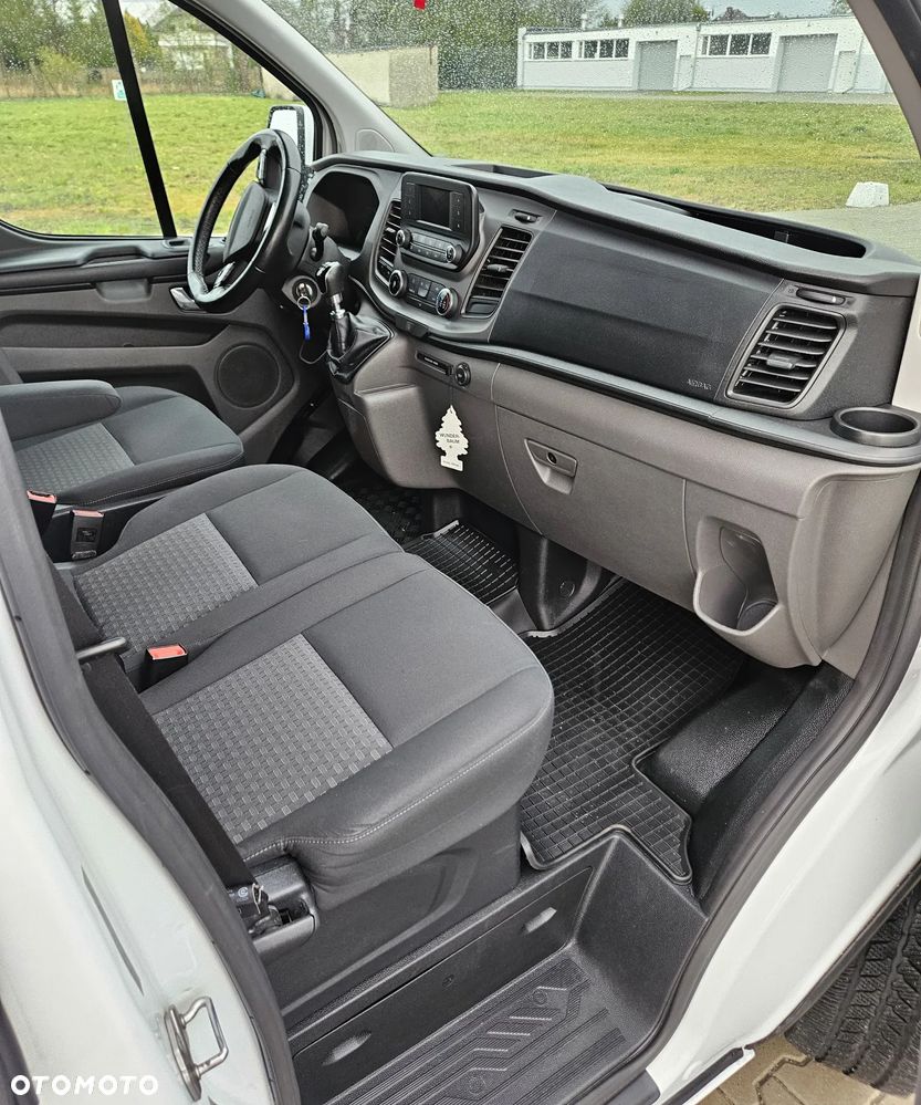 Ford Transit Custom 290 L2H1 Limited - 12