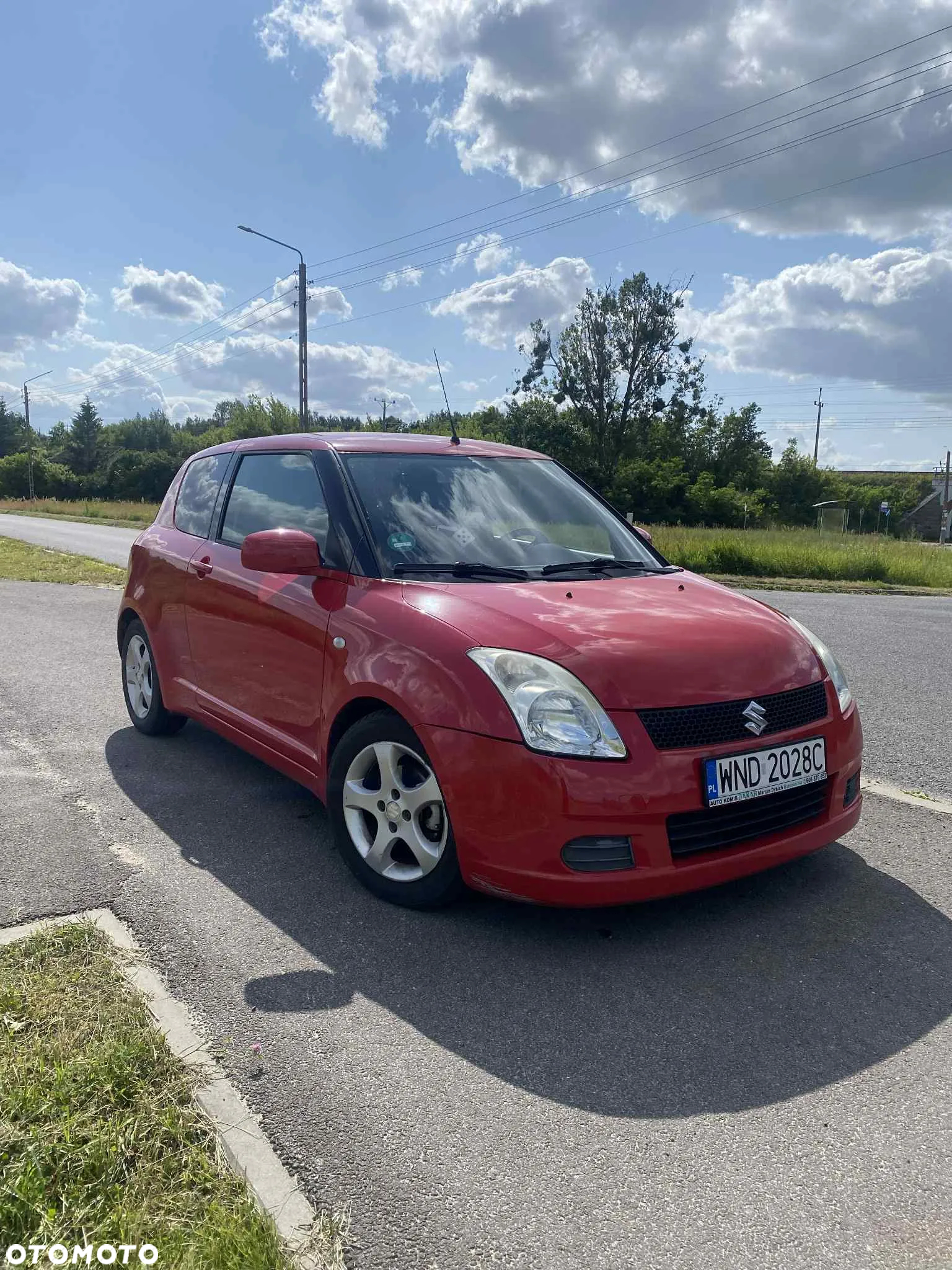 Suzuki Swift 1.3 Comfort XL - 2