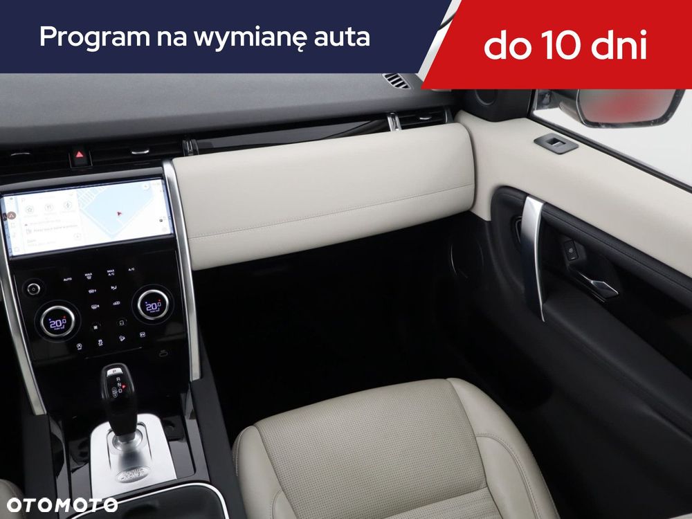 Land Rover Discovery Sport - 10