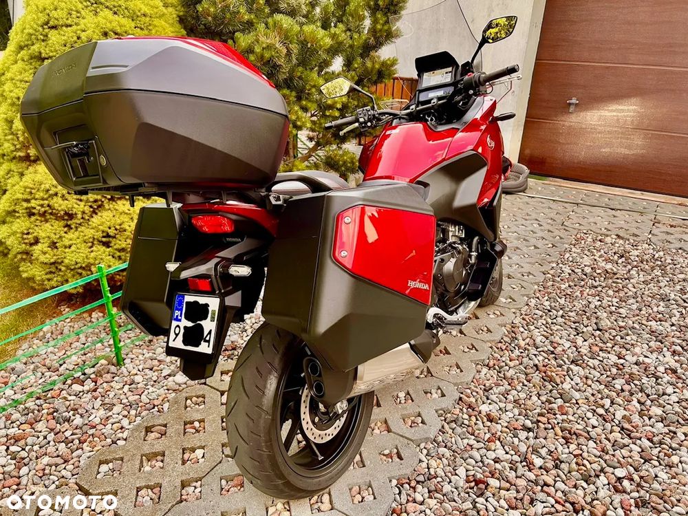 Honda NT - 13