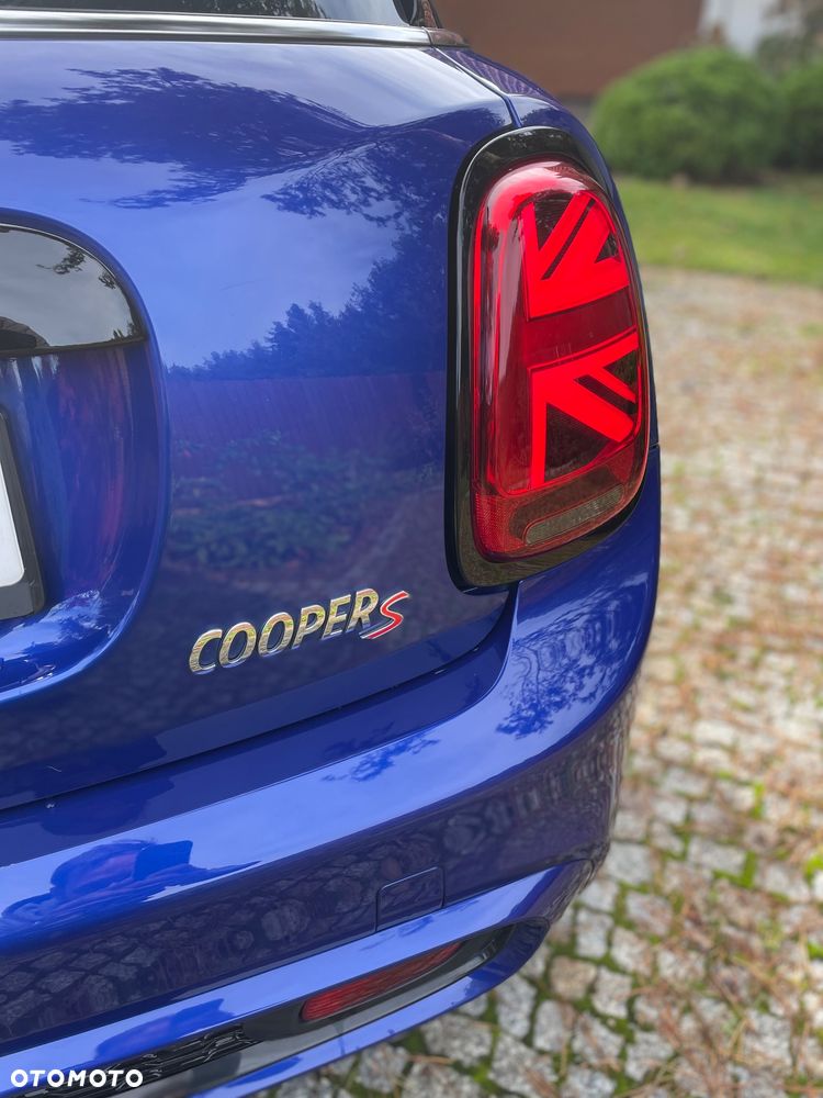 MINI Cooper S - 22