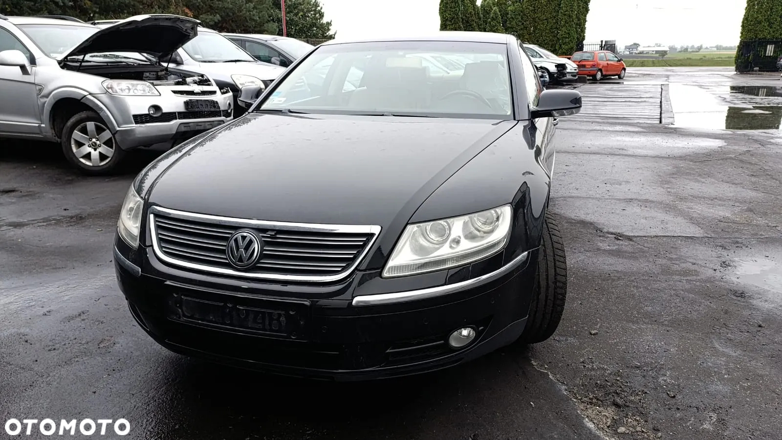32022 volkswagen phaeton audi a6 3.0 TDI kompletny silnik BMK - 2
