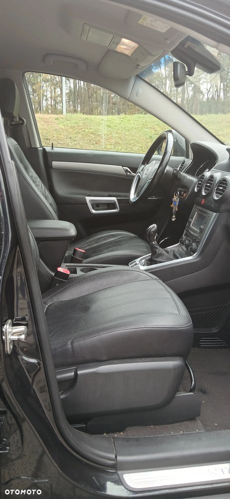 Opel Antara 2.2 CDTI 4x4 ecoFLEX Start/Stop Cosmo - 14