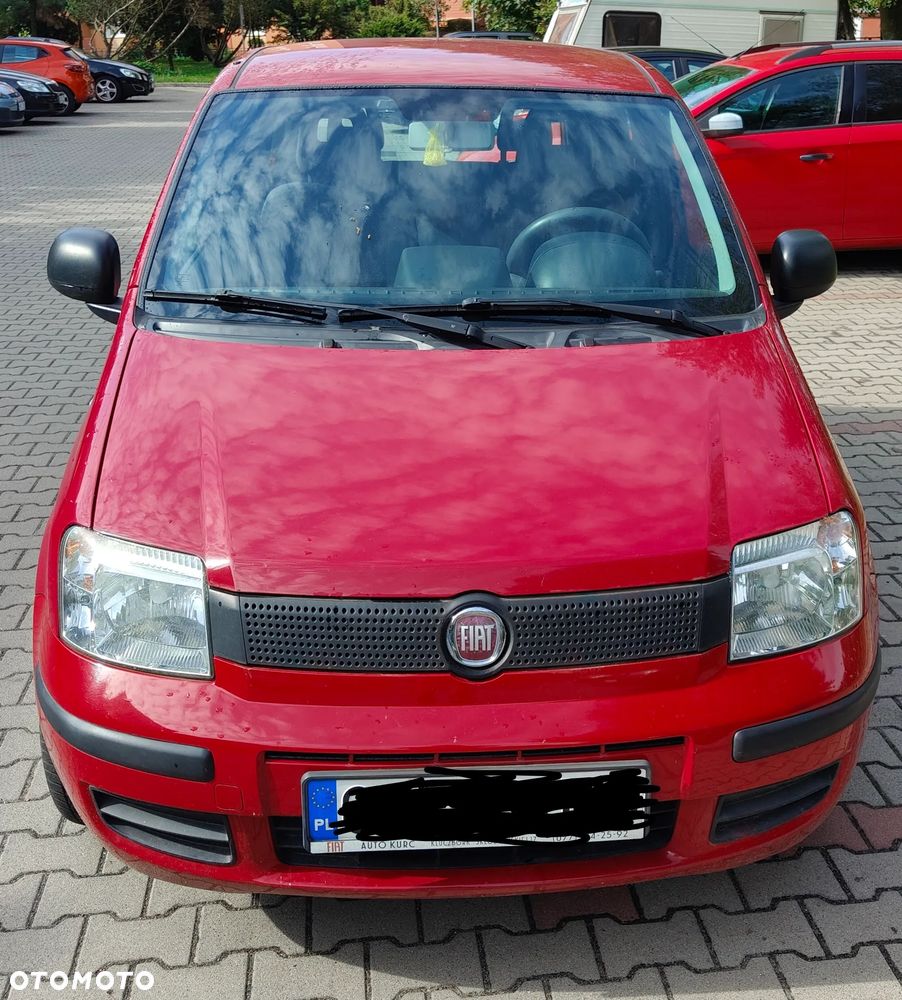 Fiat Panda 1.1 Active Eco - 2
